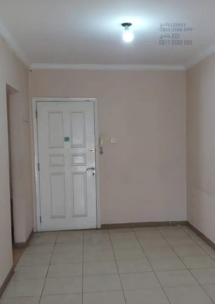 Disewakan Apartemen City Resort Tower Alamanda Size 85