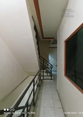 Di sewa Ruko Mtp cocok untuk kantor di Cengkareng