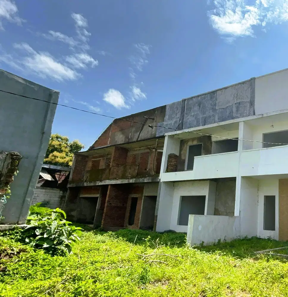 DIJUAL TANAH DEKAT GOR KEN AROK READY SHM ON HAND