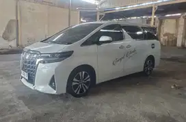Toyota Alphard 2023 Bensin