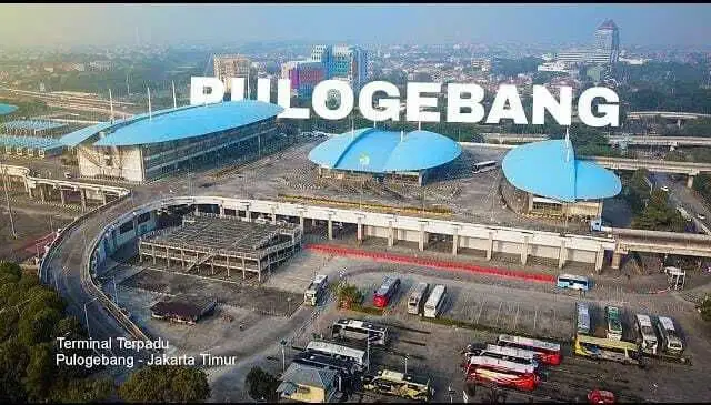 TANAH KAVLING CAKUNG PERMAI DEKAT TERMINAL PULOGEBANG