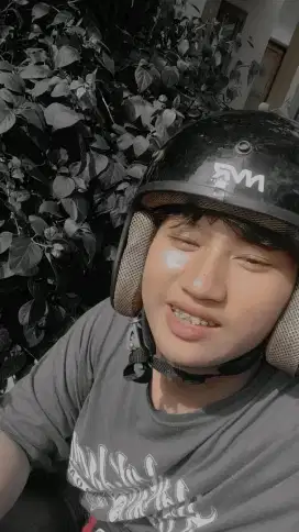 Saya driver ojek
