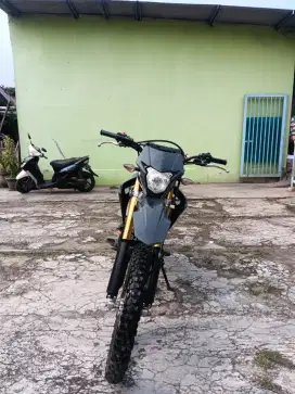 (dijual) Honda CRF Series 2021 Pajak Hidup