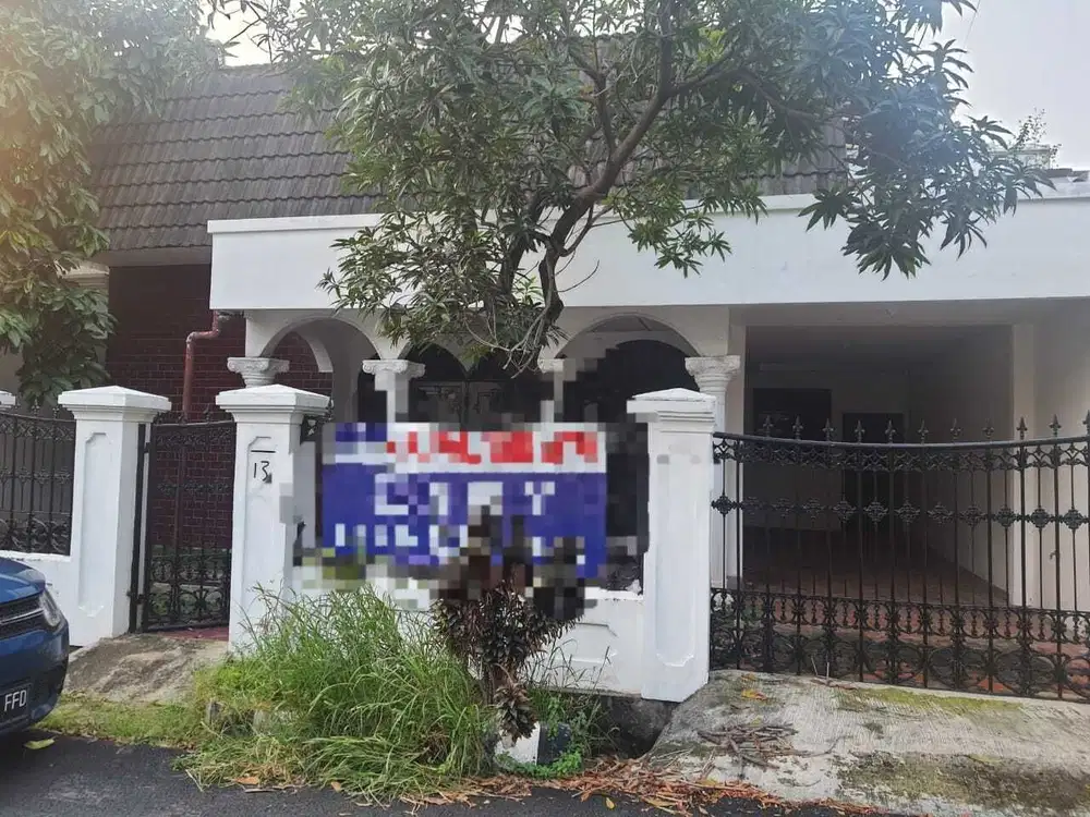 JUAL - Rumah 2Lantai, Kav. Pedongkelan
