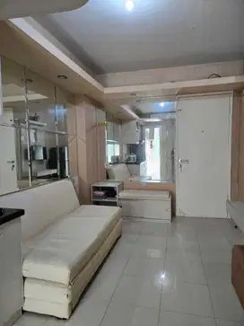 Turun harga!! JUAL 2BR Green Palace apartment - Kalibata City