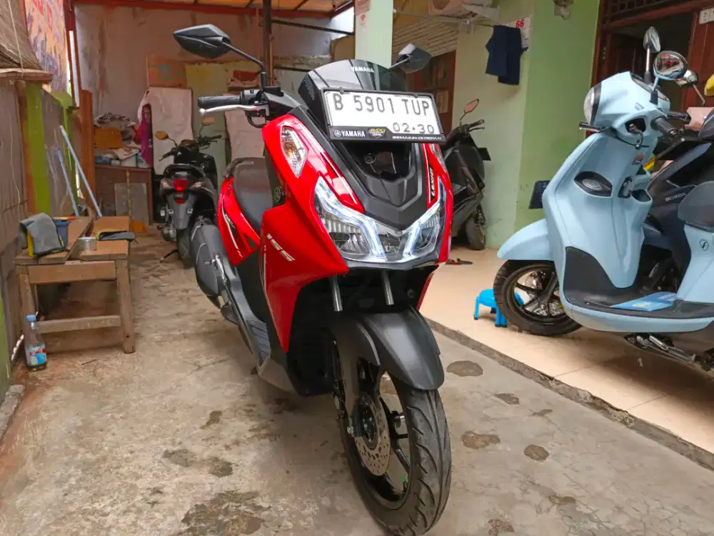 KM 3K YAMAHA LEXI LX 155 VVA 2025 BLN 2 NIK 2024 HRG PAS DI CILEDUG