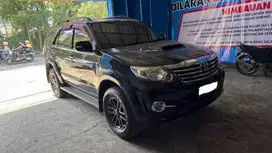 Fortuner G VNT TRD 2015