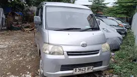 Daihatsu gran max 2013 upgrade power steering