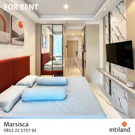 For RENT SQ Res Apartment - Fully Furnished - Studio - BRAND NEW