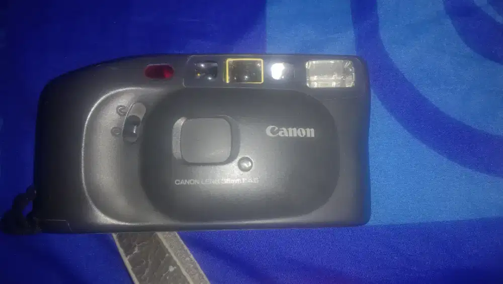 Dijual kamera Canon Sure Shot Joy 