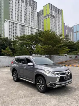 Mitsubishi Pajero sport dakar 2017