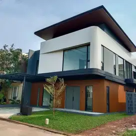 Dijual Rumah Hoek Baru The Icon BSD City