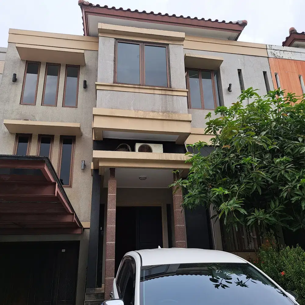 Dijual Rumah minimalis bebas banjir