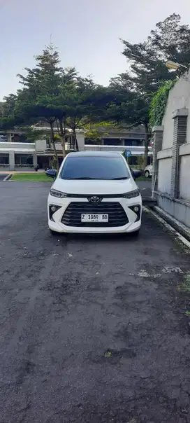 Toyota Avanza 2024 Bensin