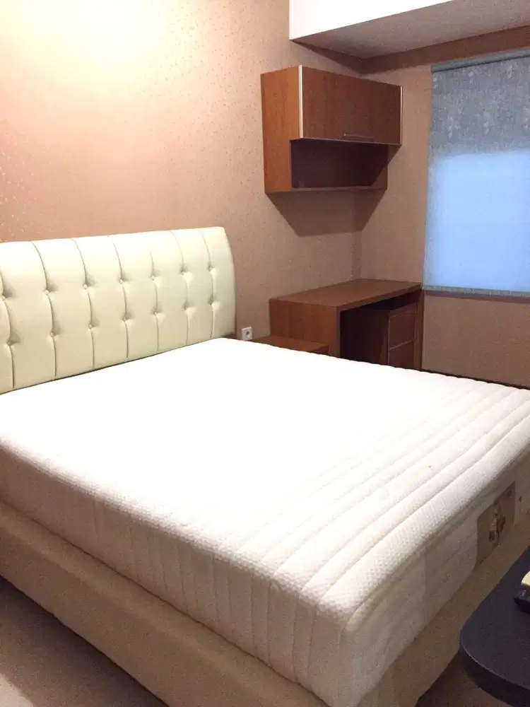 Condominium Green Bay Pluit 1BR Full Furnished View City