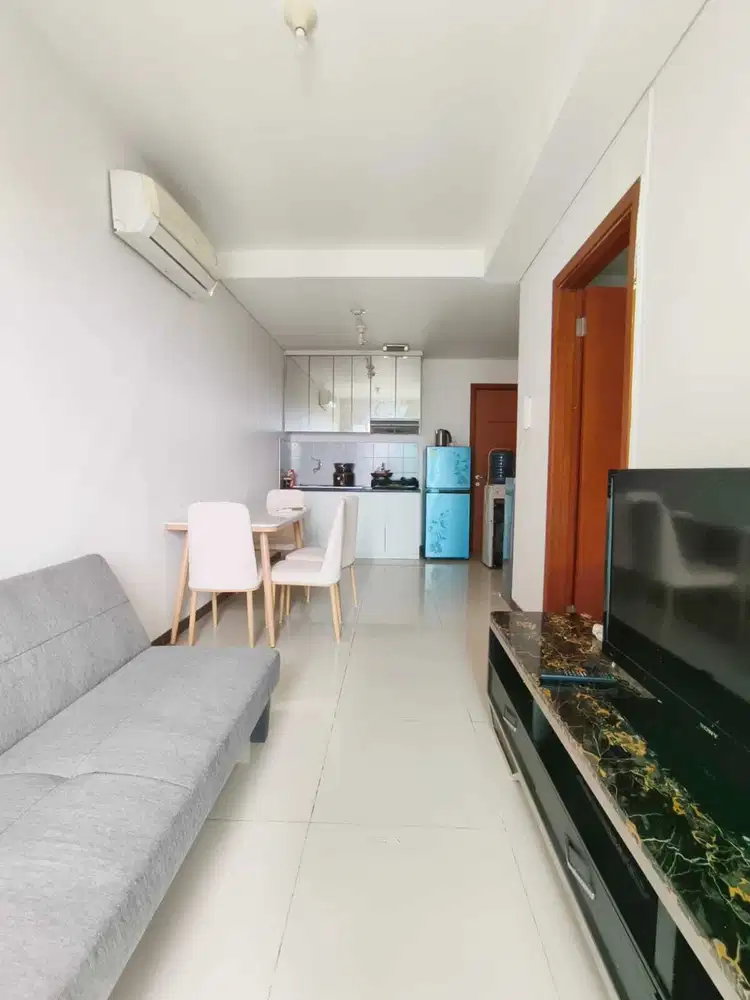 Condominium Green Bay Pluit 1BR Full Furnished View City