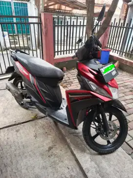 Yamaha Mio M3 2018 125cc surat lengkap