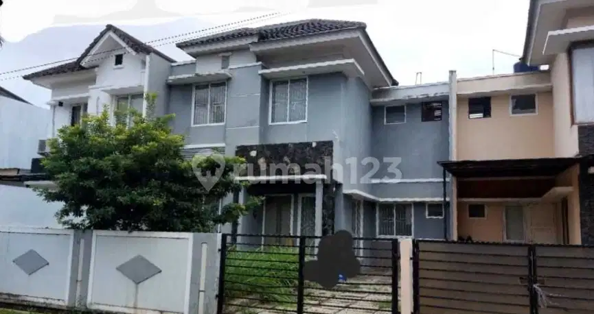 Rumah Bagus di Cluster Serpong Park Gading Serpong, Tangerang