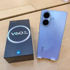 PO VIVO V60 Lite 5G 8/256Gb Gray/Ice Blue (NEW PO)