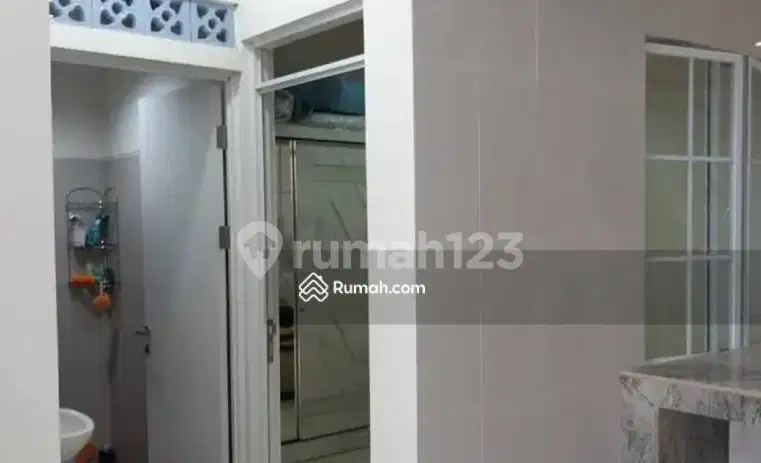 Rumah Siap Huni Di Natura City Serpong