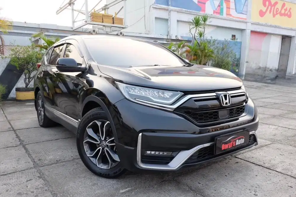 2022 HONDA CRV 1.5 TURBO PRESTIGE SENSING