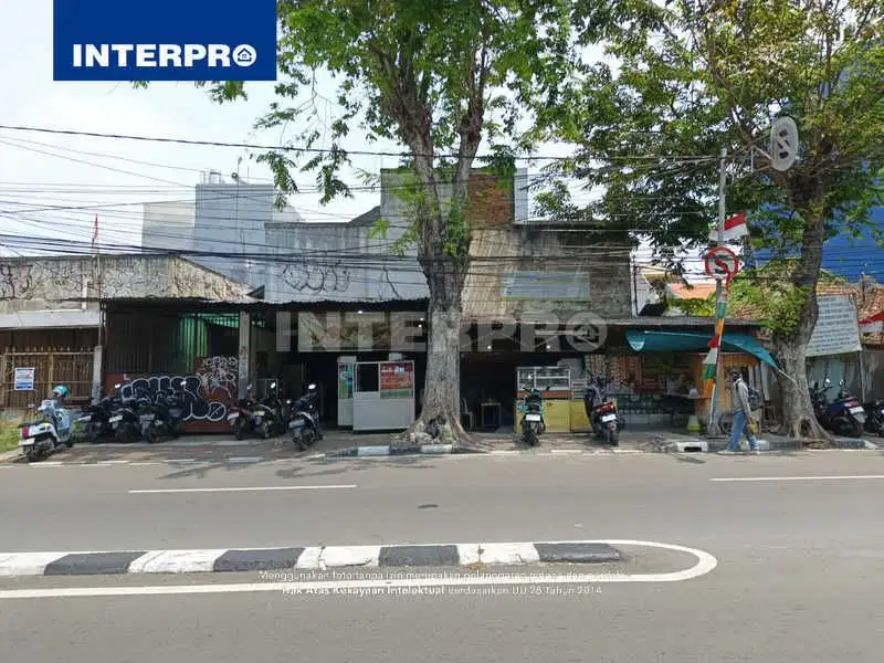 Tanah Dijual KH Moh Mansyur Jembatan Lima Hadap Timur - LT 252m2