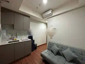Jual Cepat Apartemen Gold Coast Pik Studio Furnish Bagus