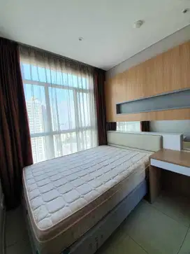 Dijual Murah Apartemen Central Park 2+1 Bedroom