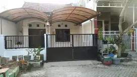 Dijual rumah Wiguna siap huni
