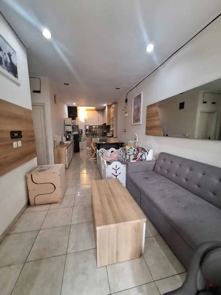 Dijual Murah Rumah Metland Puri, Dekat Green Lake, Jakarta Barat