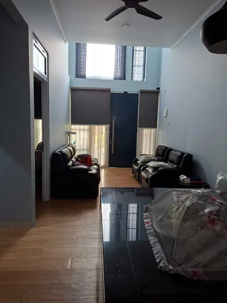 Dijual Rumah Plus Furniture Minimalis Citragran Cibubur