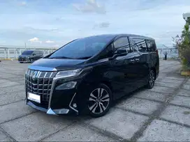 (KM46rb) Toyota Alphard 2.5 G ATPM Facelift 2019 // 2020