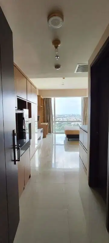U residence Karawaci - studio room
