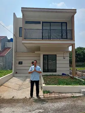 Promo KPR Rumah Dp 0 dengan 3 Km Tidur Dekat Tol