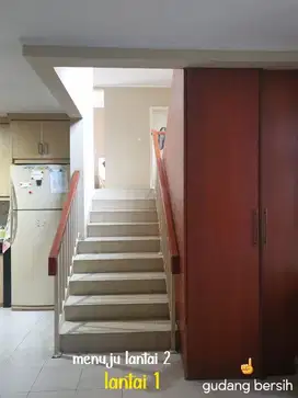 Dijual Rumah Bintaro Sektor 7 Kebayoran Residence