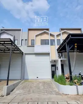 Disewakan gudang baru di tekno x, ada mezzanine cocok utk kantor