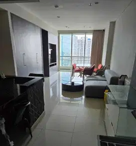 dijual apartemen central park residences 3 BR Furnished
