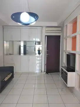 disewakan apartemen mediterania residences 2,type 3BR Furnished