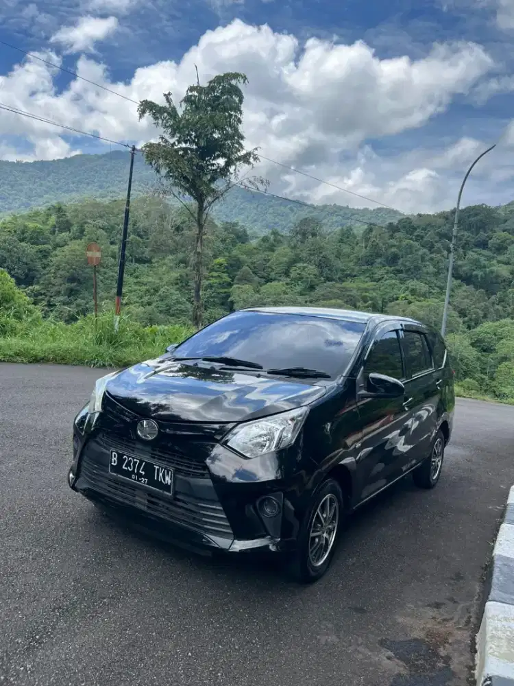 DIJUAL CALYA E 2016