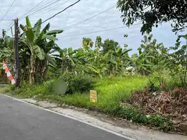tanah murah lingkungan nyaman dekat kelurahan gawanan colomadu