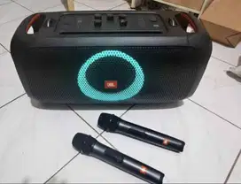 Speaker bluetooth JBL original + 1 mic wireless