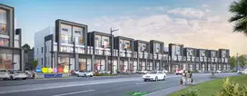 Ruko Eksklusif Hudson Studio Loft 3 Lantai, Siap Usaha/Investasi