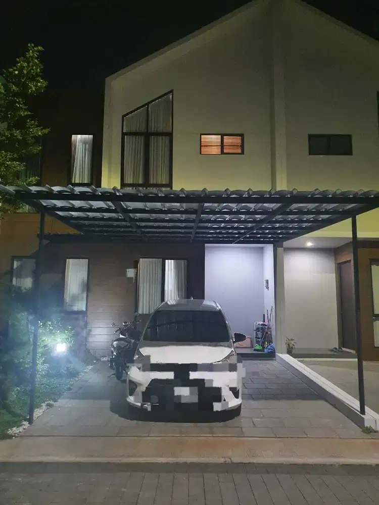 Rumah 2lantai Habis Renov di Citra Garden Puri Jakarta Barat