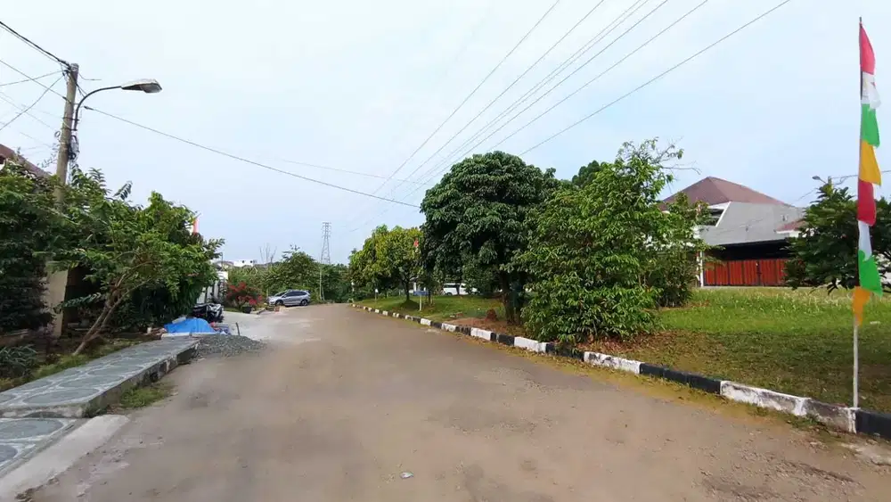 Dijual Kavling Murah 5 Menit Tol Yasmin Free SHM