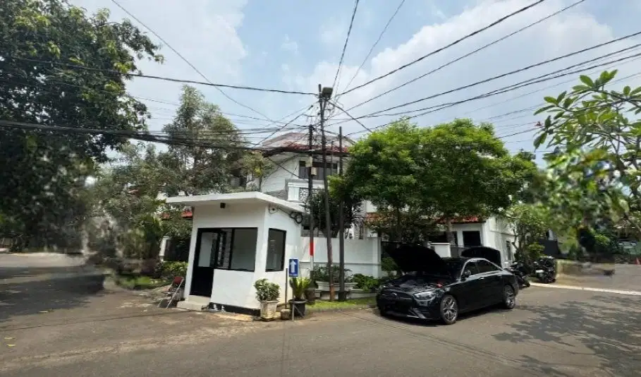 Dijual Lelang Rumah di Pasar Minggu Jakarta Selatan