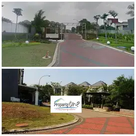 Dijual Kavling Posisi Hoek Di Kireina Park BSD City