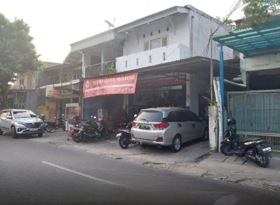 Dijual Lelang Ruang Usaha TURUN HARGA di Cilandak Jakarta Selatan