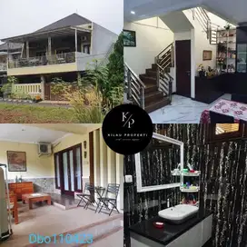 Dijual Rumah Baru Semi Furnish di Mutiara Sentul, Bogor.
