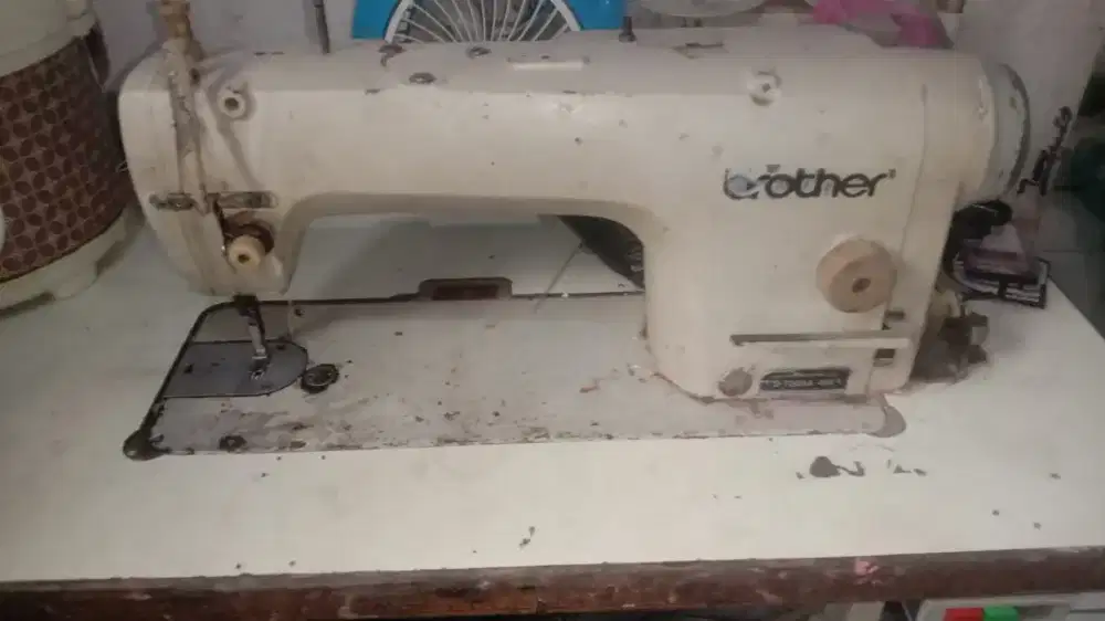 Jual murah Mesin jahit merk brother