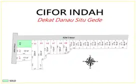 Tanah Kavling Harga Promo di Bogor – 10 Menit IPB Dramaga